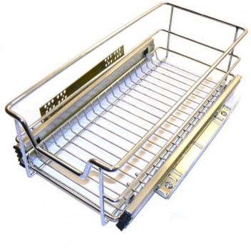 Chrome ( 400mm) Pull Out Basket!!!!