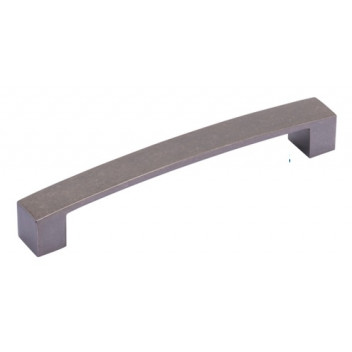 (HAN52B) FF47760 (177mm) Pewter Block D Handle