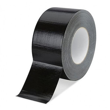 50m x 50mm Black Gaffe Tape