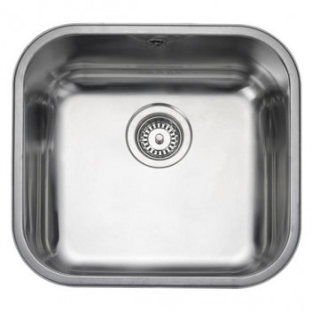 * Classic UB40 Undermount 1 Bowl cw BSW 400*420 (Atlantic)