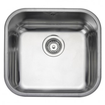 Classic UB45 Undermount 1 Bowl c/w BSW 450*420 (Atlantic)
