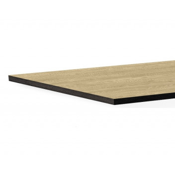 BLACK CORE 2440 x 1220 x 19mm Finsa MDF