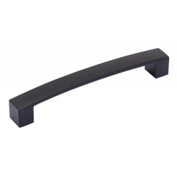 (HAN52A) FF47760 (177mm) Black Block D Handle