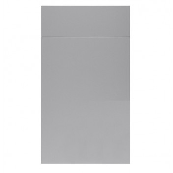 283 x 797 Vogue Dove Grey Gloss Door